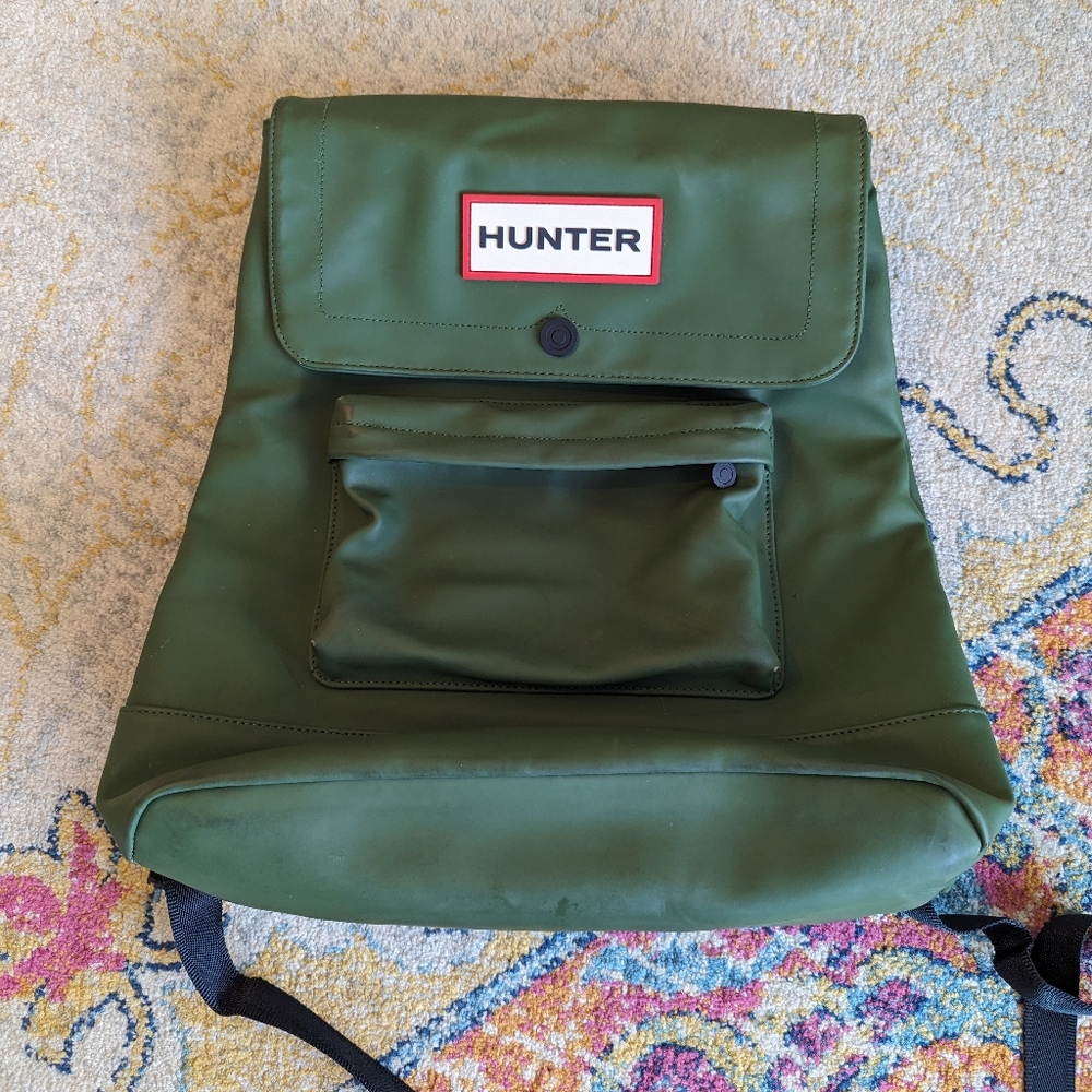Hunter by Target Collaboration - Green Backpack
